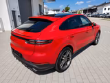 Porsche Cayenne Coupe LEDER PANO LED 21 ZOLL APPROVED - Porsche Cayenne: Rot