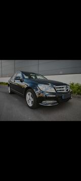 Mercedes-Benz C 220 CDI BlueEFFICIENCY AVANTGARDE AVANTGARDE - gebrauchte Mercedes-Benz C 220 aus dem Jahr 2012