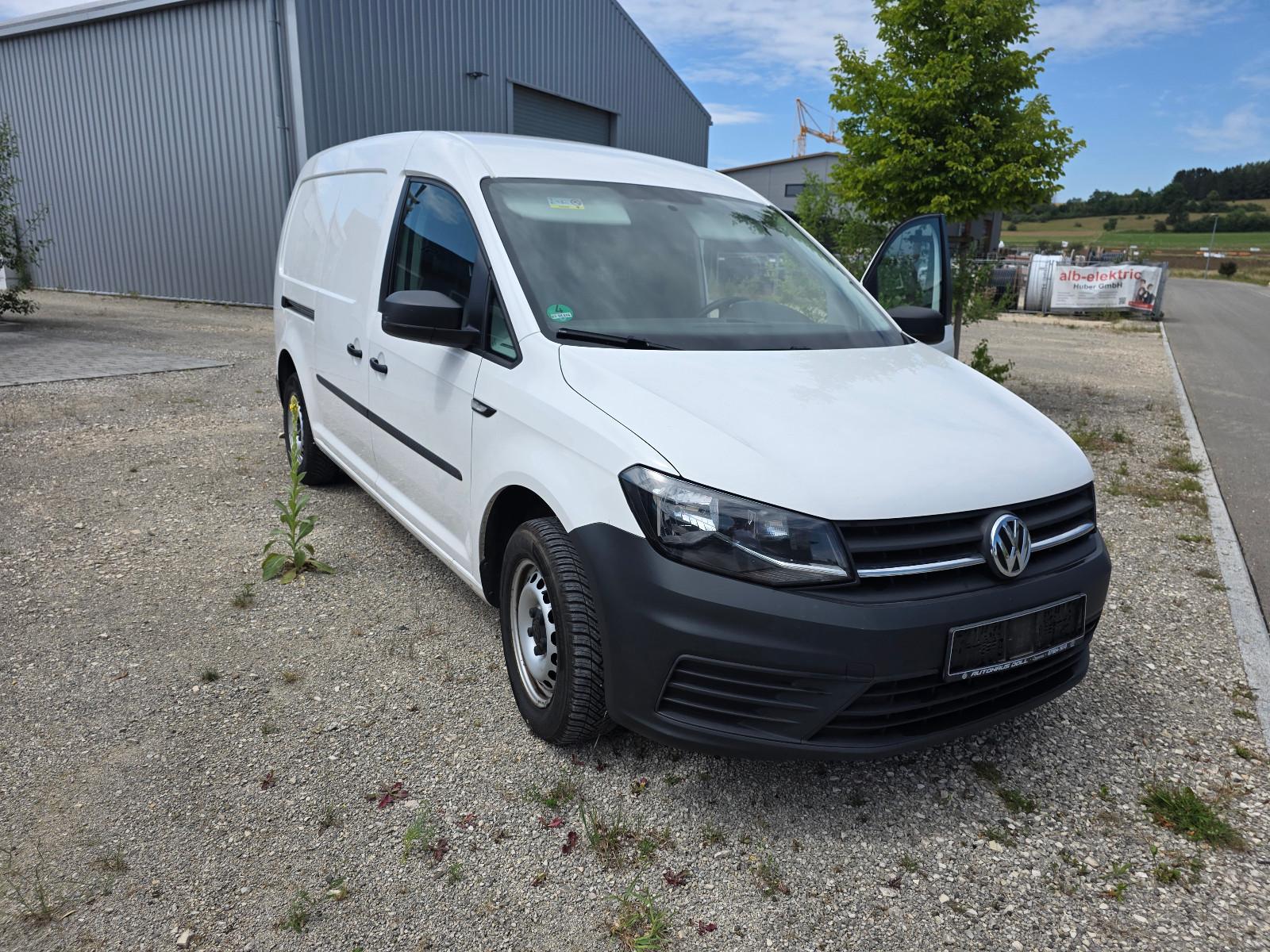 Volkswagen Caddy Nfz Maxi Kasten BMT