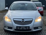 Opel Insignia 1.4 Turbo A Lim. Edition 140PS 6 Gang - Opel Insignia mit Benzin-Antrieb: Limousine, 1.4