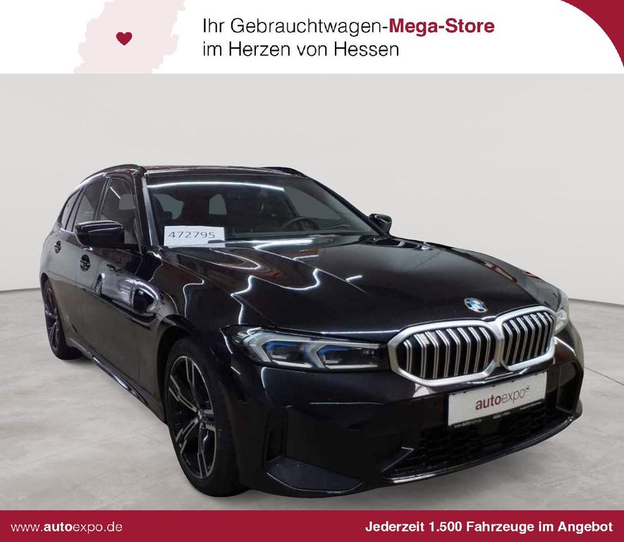 Image of BMW 320