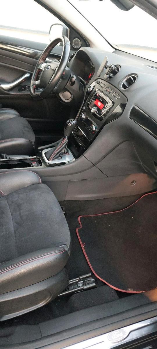 Ford Mondeo 2013 — photo 9