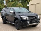 Mitsubishi L200 Top Doppelkabine 4WD - gebrauchte Mitsubishi L200 aus dem Jahr 2017
