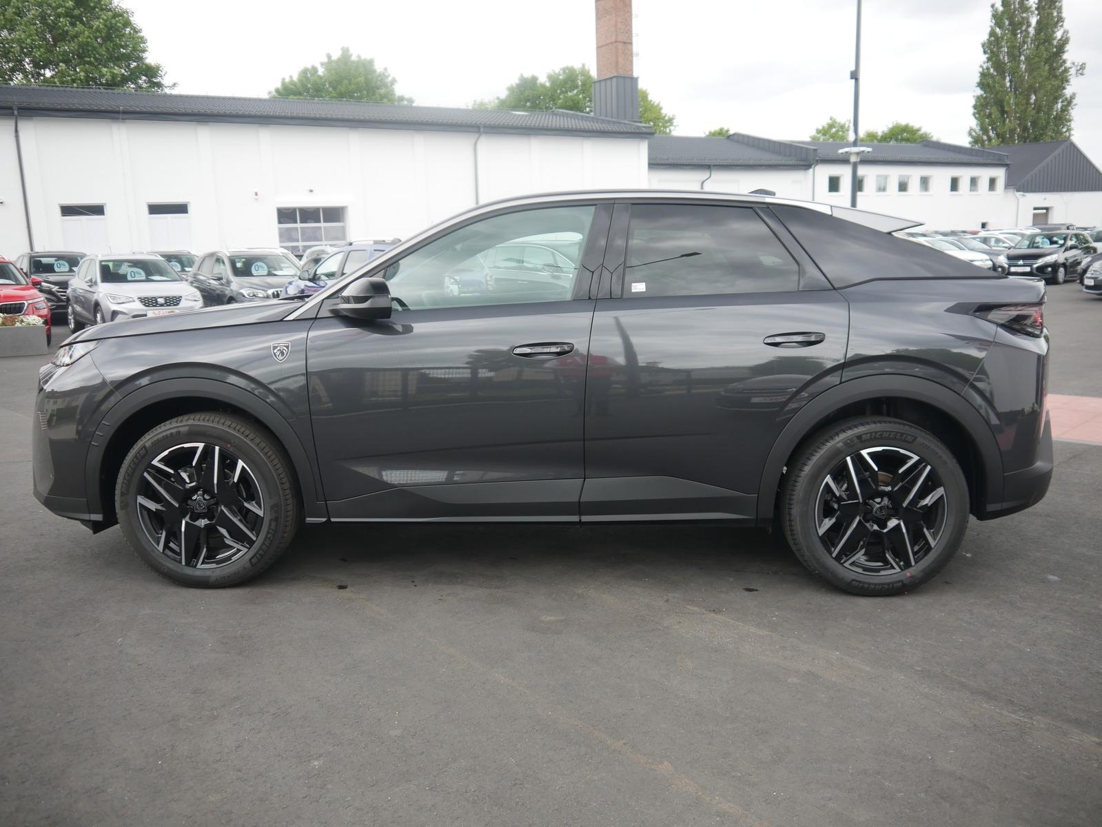 Peugeot 3008 GT 1.2 Hybrid 145 Aut. Matrix ACC Navi Kame