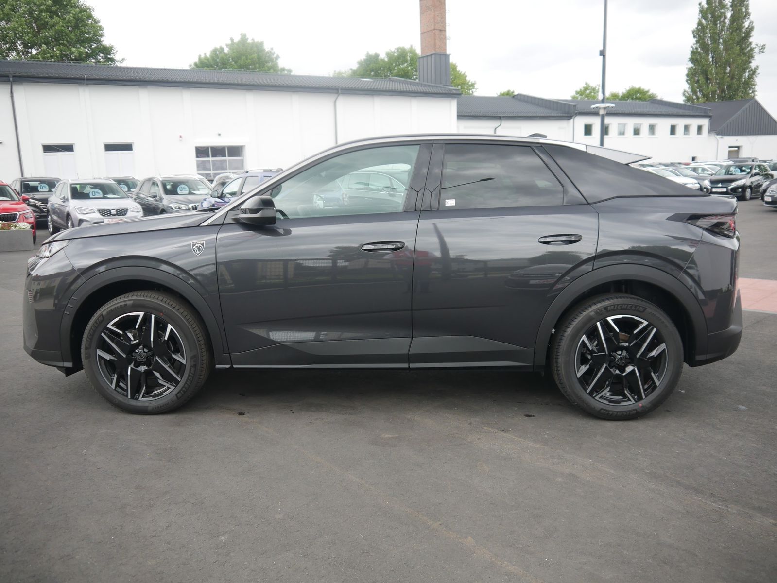 Peugeot 3008 GT 1.2 Hybrid 145 Aut. Matrix ACC Navi Kame imagem 2