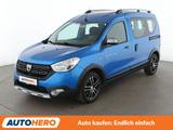 Dacia Dokker 1.3 TCe Stepway Plus*NAVI*TEMPO*CAM*PDC* - gebrauchte Dacia Kleinbus
