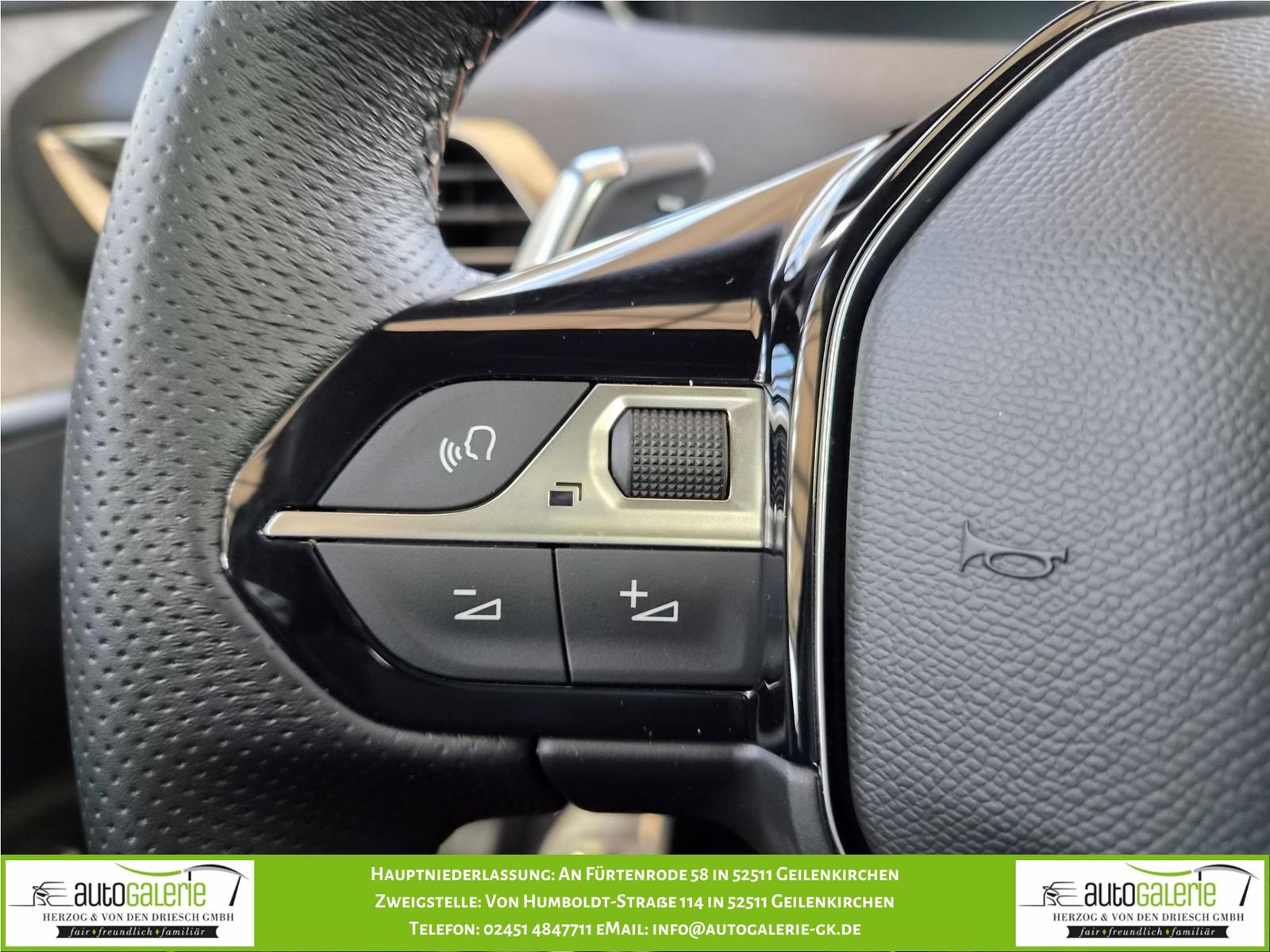 Peugeot 5008 Hybrid 136 e-DSC GT, миниатюра 19