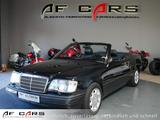 Mercedes-Benz E 220 Cabrio Klima Leder Automaik Becker - gebrauchte Mercedes-Benz E 220 aus dem Jahr 1995