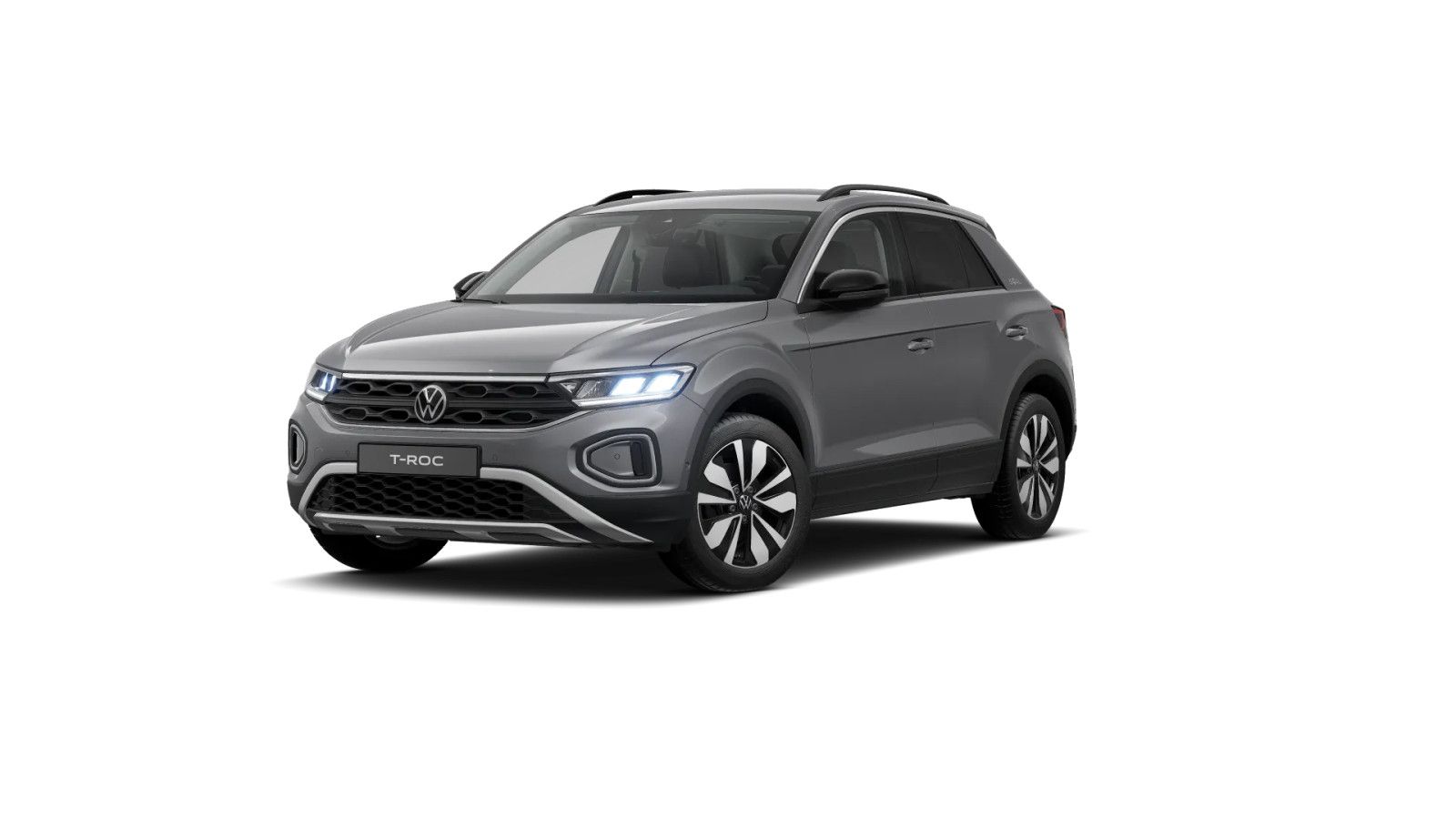 Volkswagen T-Roc - Bild 2