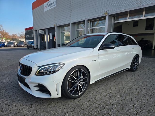MERCEDES-BENZ C 43 T AMG 4Matic*Facelift*Virtual*8-Fach*MJ2020