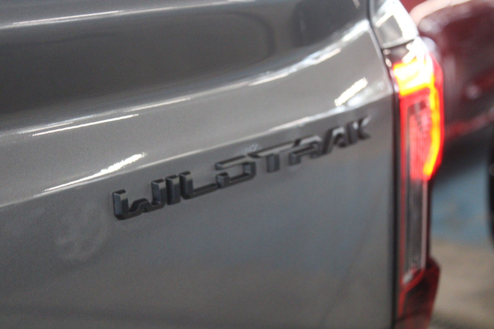 Fahrzeugabbildung Ford Ranger Wildtrak Autom. AHK Leder ACC AT-Reifen