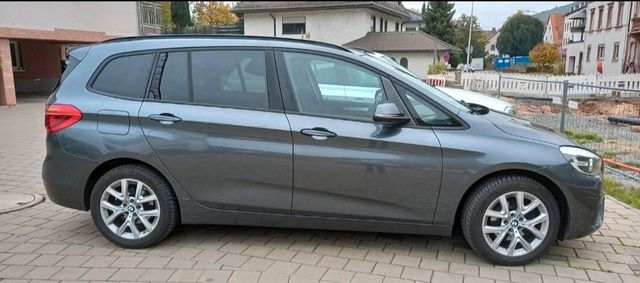 BMW 216 Active Tourer