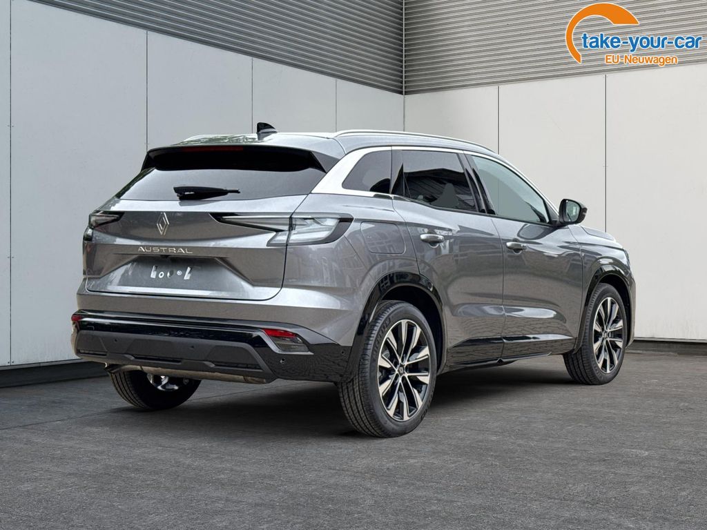 Renault Austral — fotografia 3