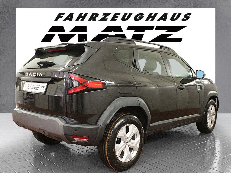 Fahrzeugabbildung Dacia Duster mild hybrid 140 Expression*Winterp.*MY 26