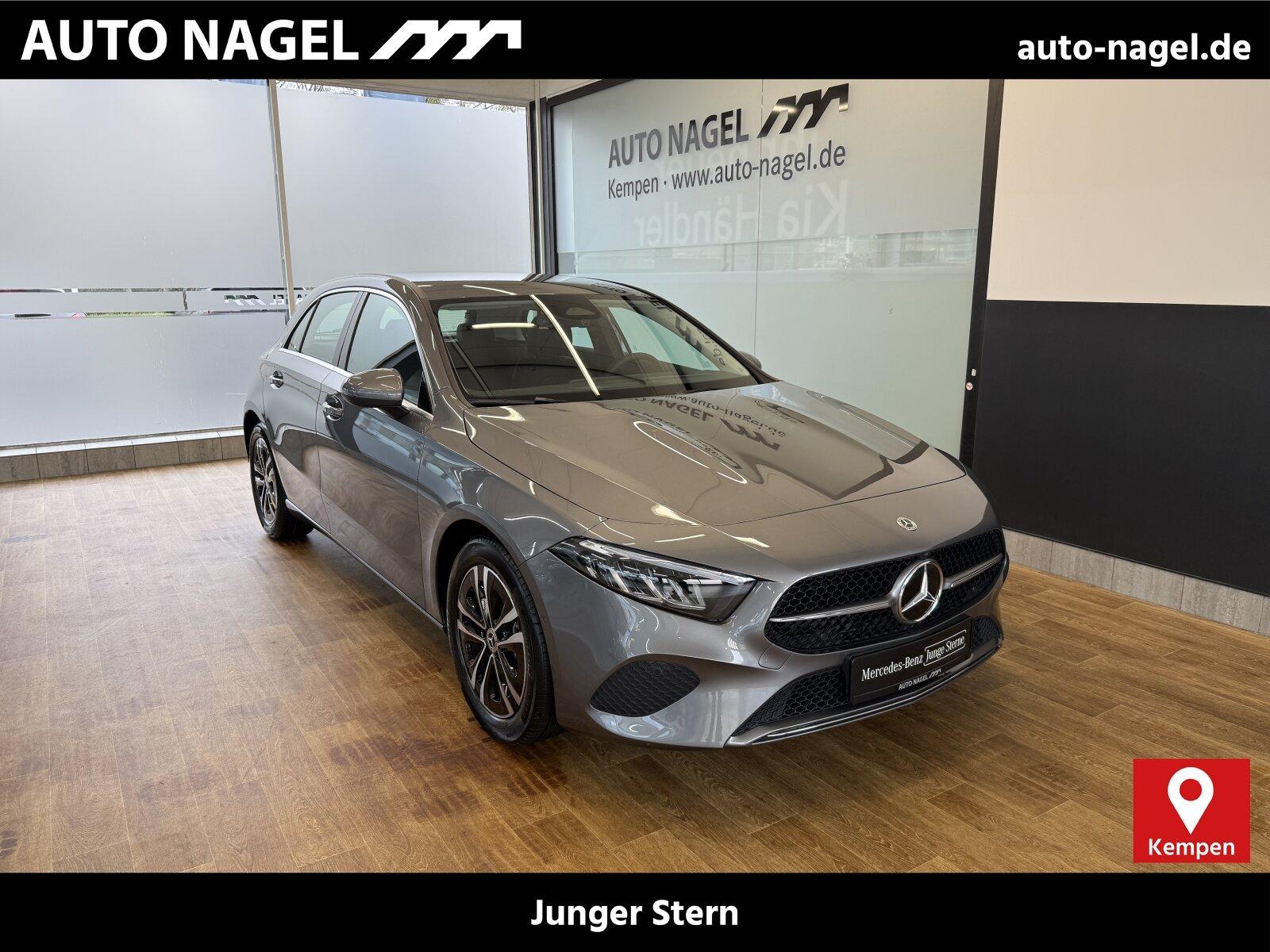Mercedes-Benz A 180 Progressive +LED+NAVI+DAB+Kamera+Navi