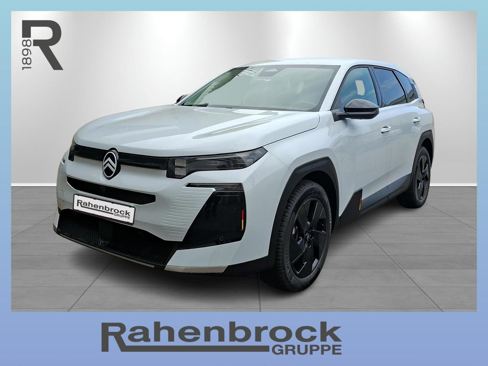 Citroën C5 Aircross Team D Hybrid 145 e-DSC6 Kamera Navi