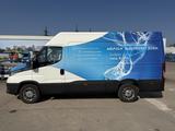 Iveco Daily 35S14E V LED / AHK-3,5T / ACC - Iveco Elektro