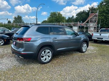 Volkswagen Atlas SE 4-Motion  7000km  Neuzustand SALE!!!!!