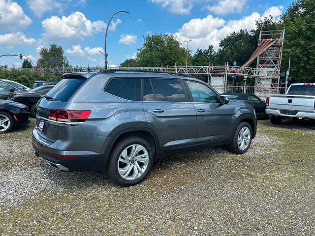 Volkswagen Atlas SE 4-Motion  7000km  Neuzustand SALE!!!!!