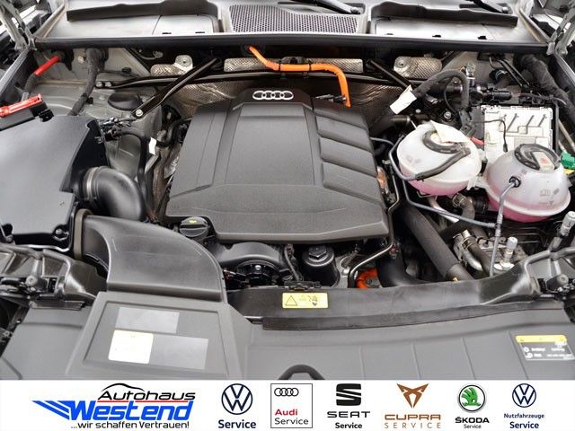 Fahrzeugabbildung Audi Q5 S line 55 TFSI e 270kW qu. Navi MatrixLED
