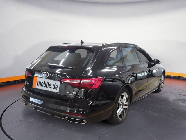 Audi A4 Avant S-Line 40 TDI quattro S-tronic / Navi+