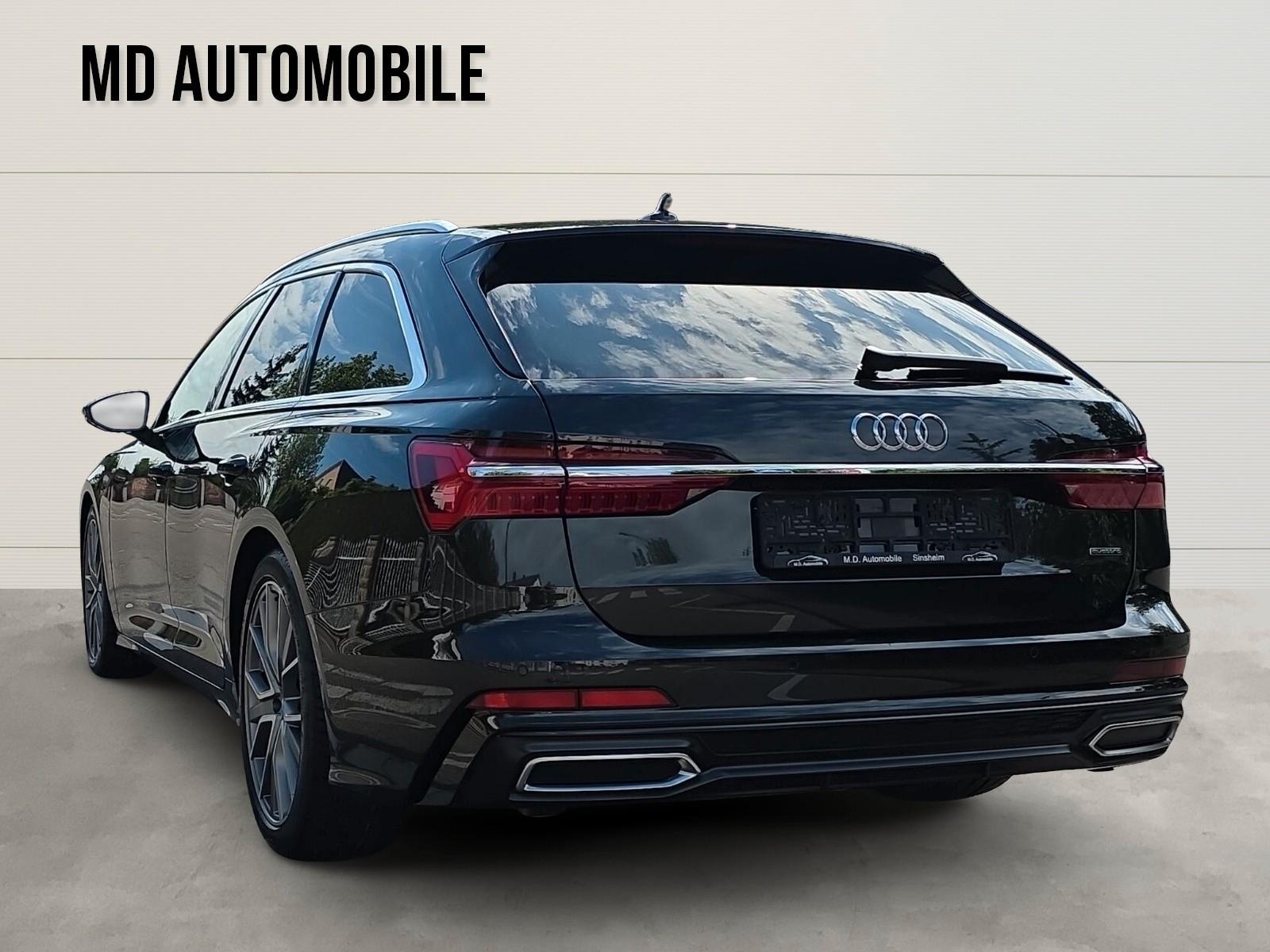 Audi A6 Avant 55 TFSI quattro 2X S Line Panorama