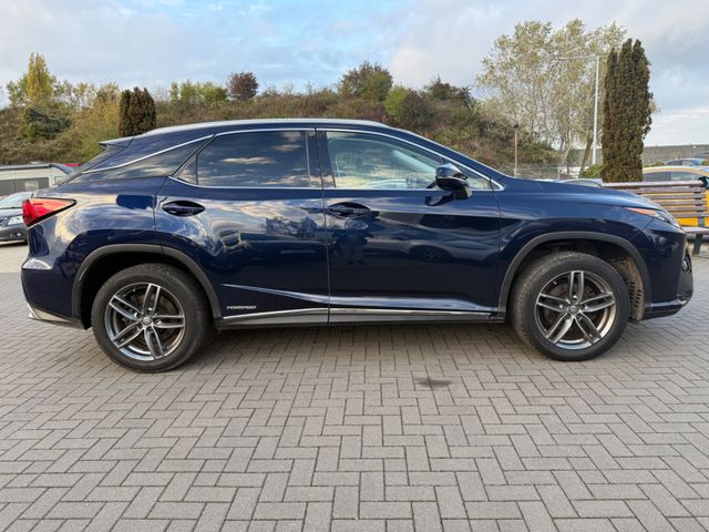 Lexus RX 450 450h Luxury Line