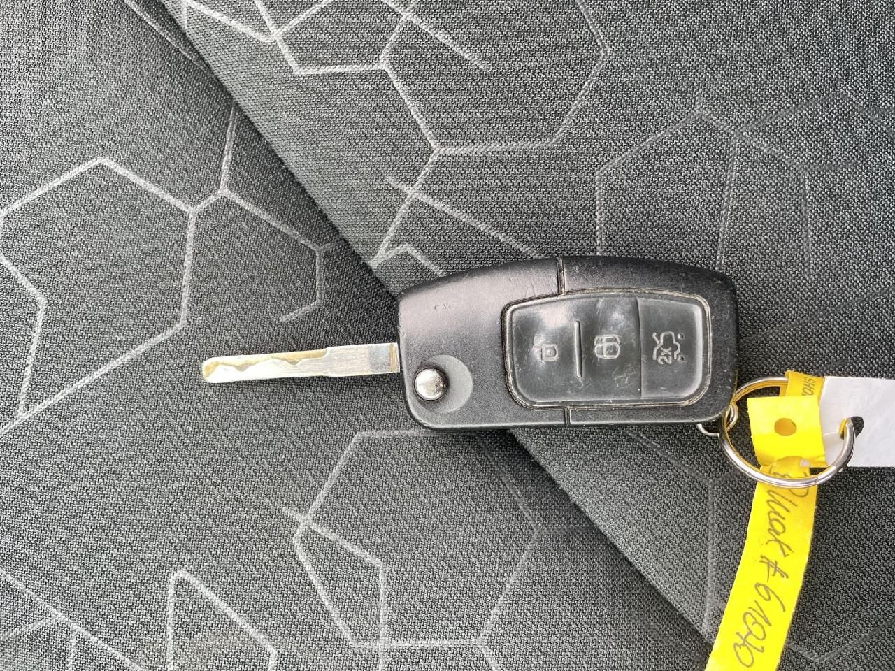 Fahrzeugabbildung Ford B-MAX Trend