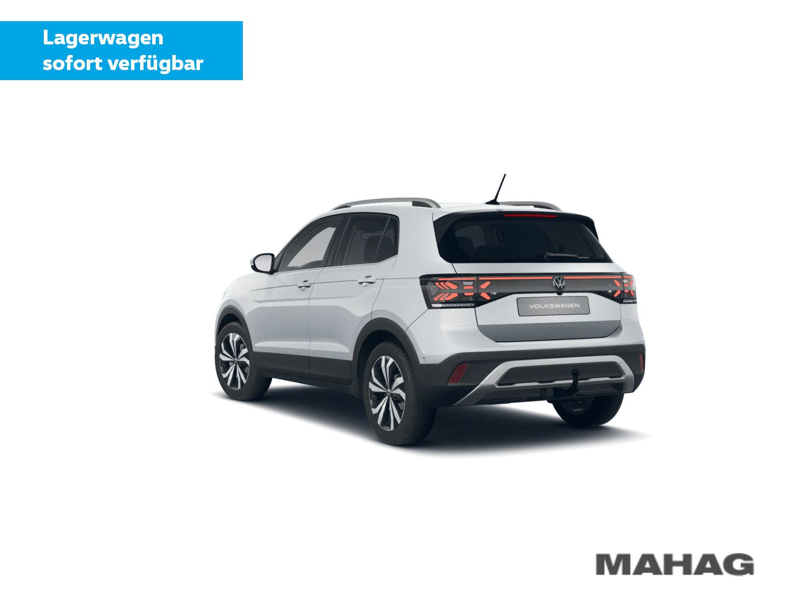 Volkswagen T-Cross - Bild 6