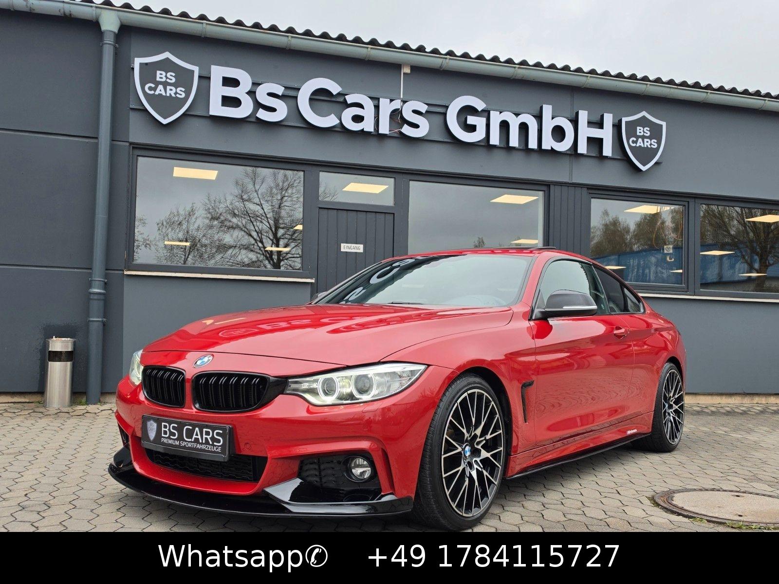 BMW 428i RWD Coupé M SPORT PAKET*Carbon*HuD*H&K*
