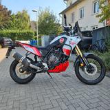 Yamaha Tenere 700 - YAMAHA TENERE 700