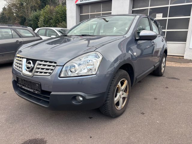 Nissan Qashqai Acenta