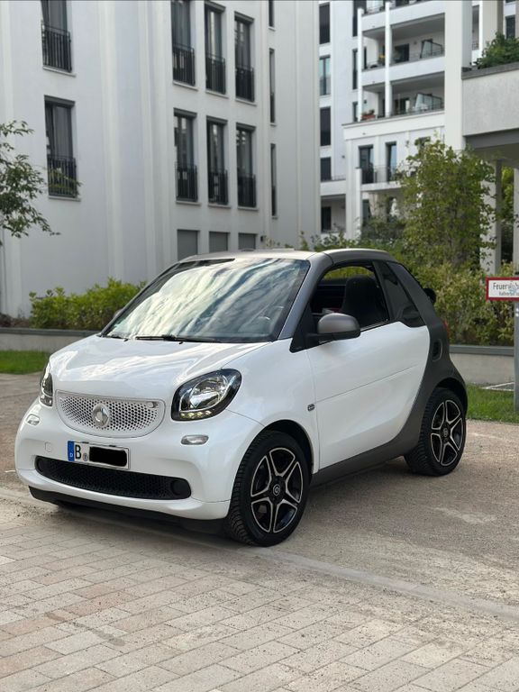 Image of Smart ForTwo
