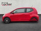 Volkswagen up! Geparda L5e Fahren ab 16! - Volkswagen mit Benzin-Antrieb: Rot, Kleinwagen