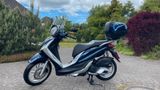 Piaggio Medley 125 ABS 1. Hand - Garagenroller - PIAGGIO MEDLEY