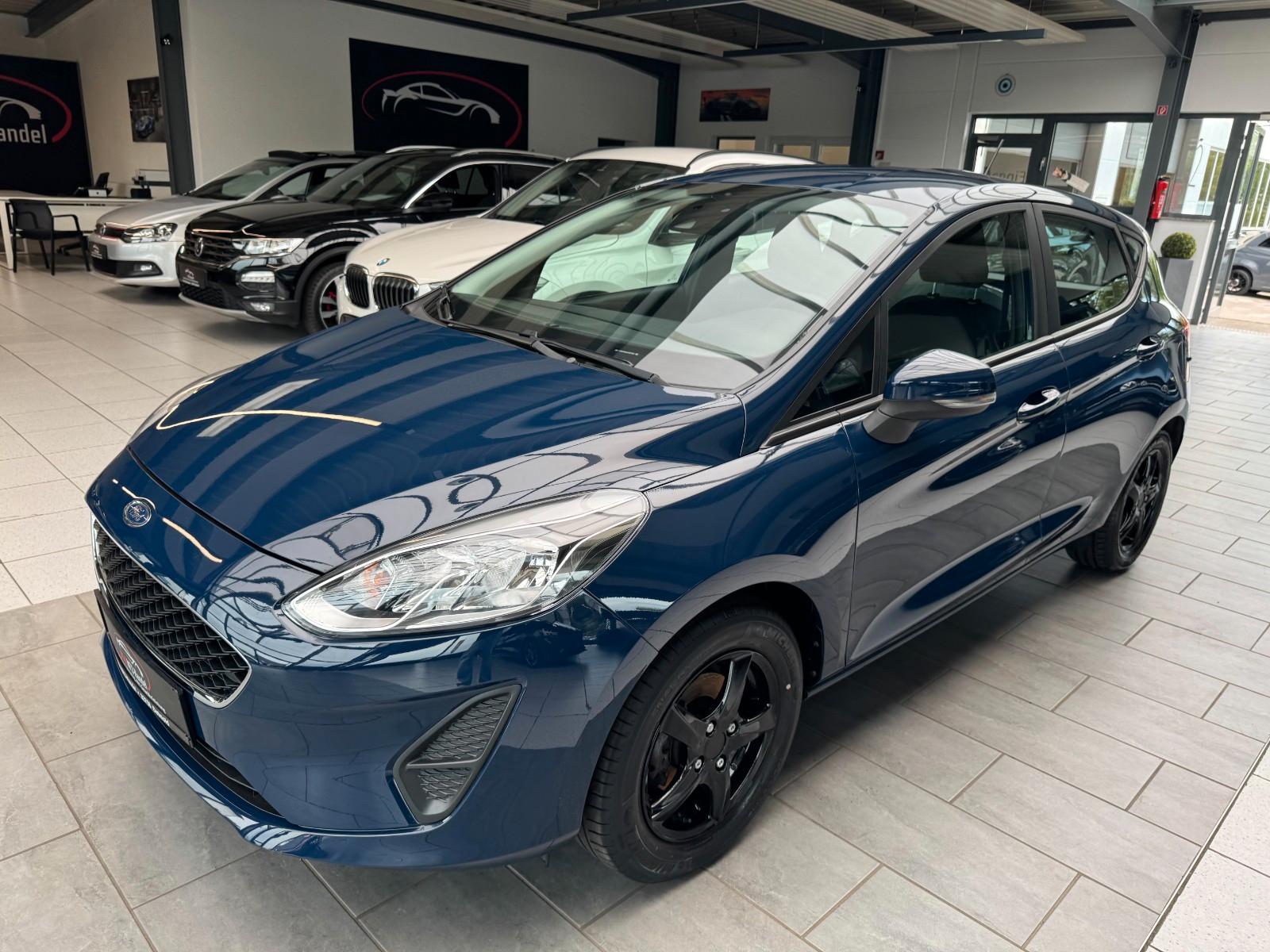 Ford Fiesta Trend