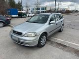 Opel Astra Caravan - Opel Astra aus 2000: Kombi