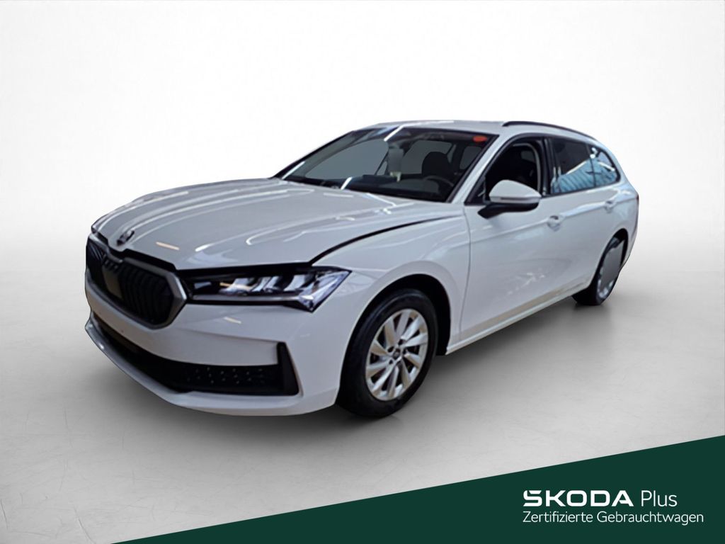 Image of Skoda Superb