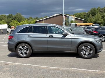 Mercedes GLC 250 - 4