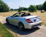 Mercedes-Benz SLK 350 - Einzelstück - Liebhaberfahrzeug  - gebrauchte Mercedes-Benz SLK 350 aus dem Jahr 2005