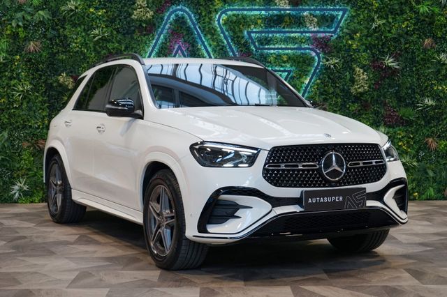 Mercedes-Benz GLE 450d*4M*AMG*NIGHT*TOW*LED*BURM*78.512€ NETTO