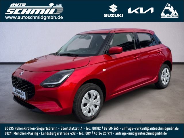 SUZUKI Swift SWIFT CLUB HYBRID ALLGRIPP (N190337-1)