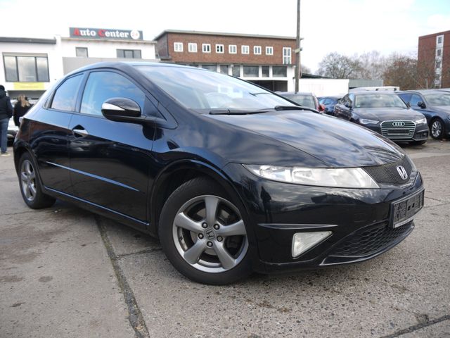 Honda Civic 1.4 Sport/PDC/MuFu/Alufelgen