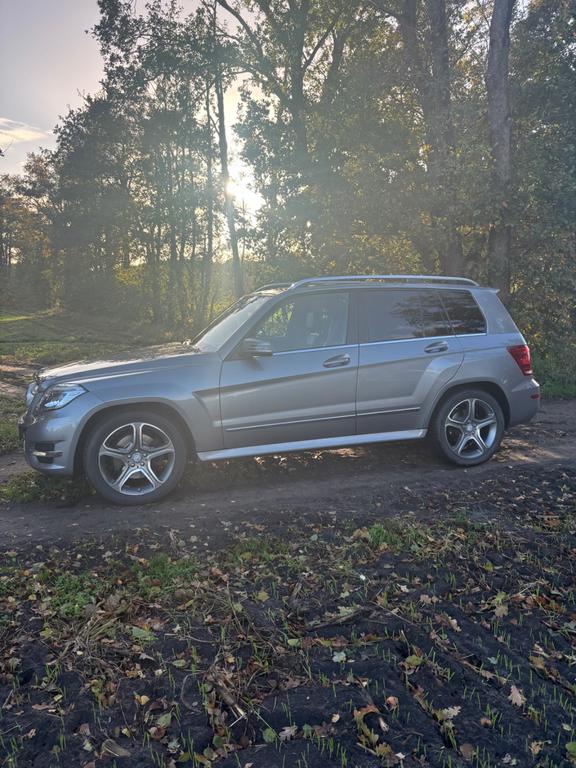 Mercedes-Benz GLK 250