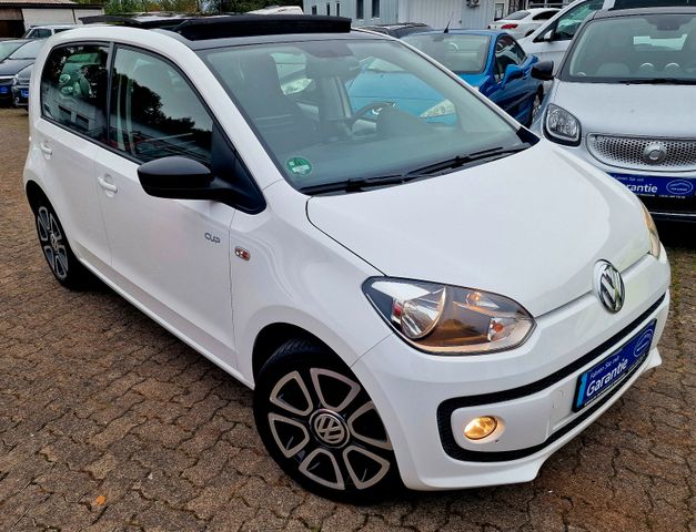 Volkswagen up! cup up! 1. HAND SCHECKHEFT PANORAMA NAVI SHZ