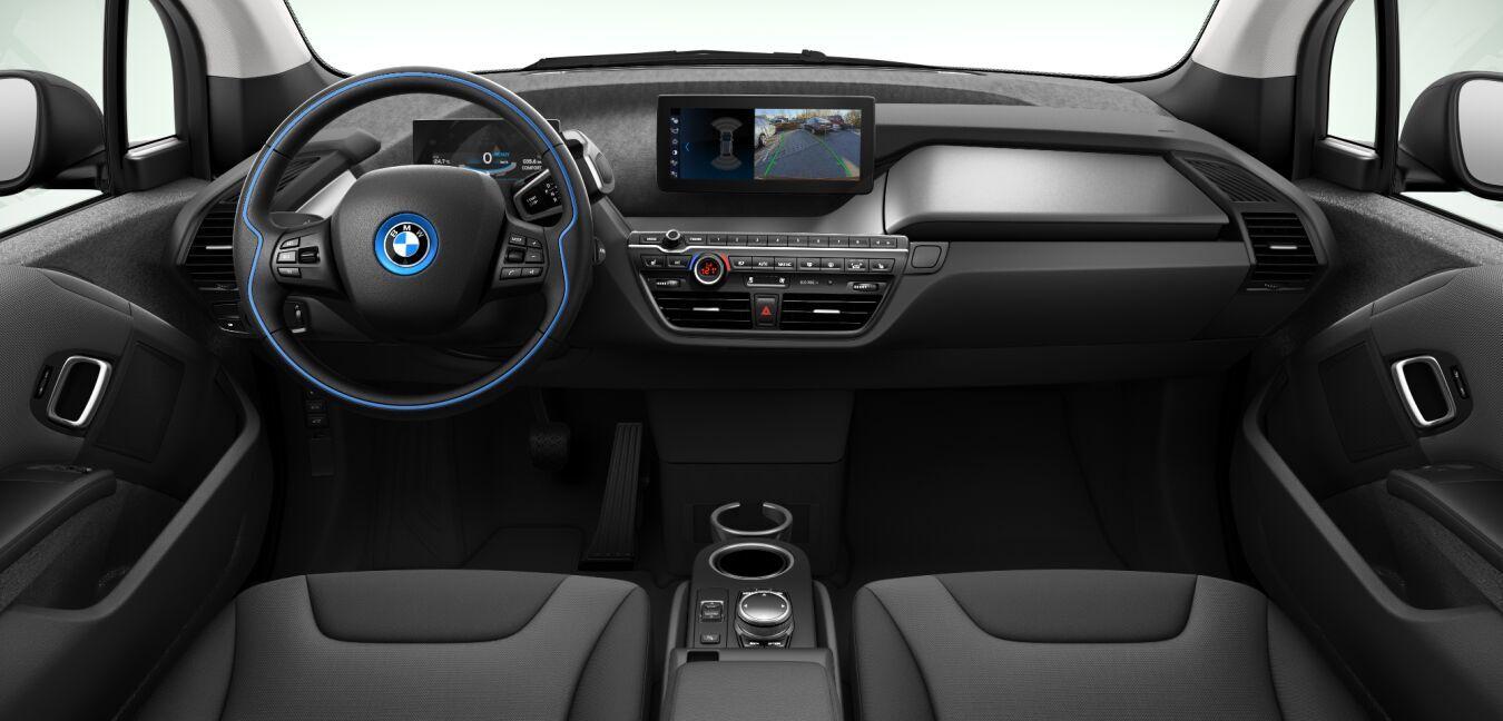 BMW i3s 120 Ah RFK NAVIPROF DAB WÄRMEPUMPE COMFORT