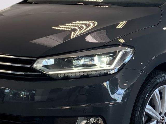 Touran 2.0 TDI HIGHLINE 7-SITZE LED+KAMERA+AHK