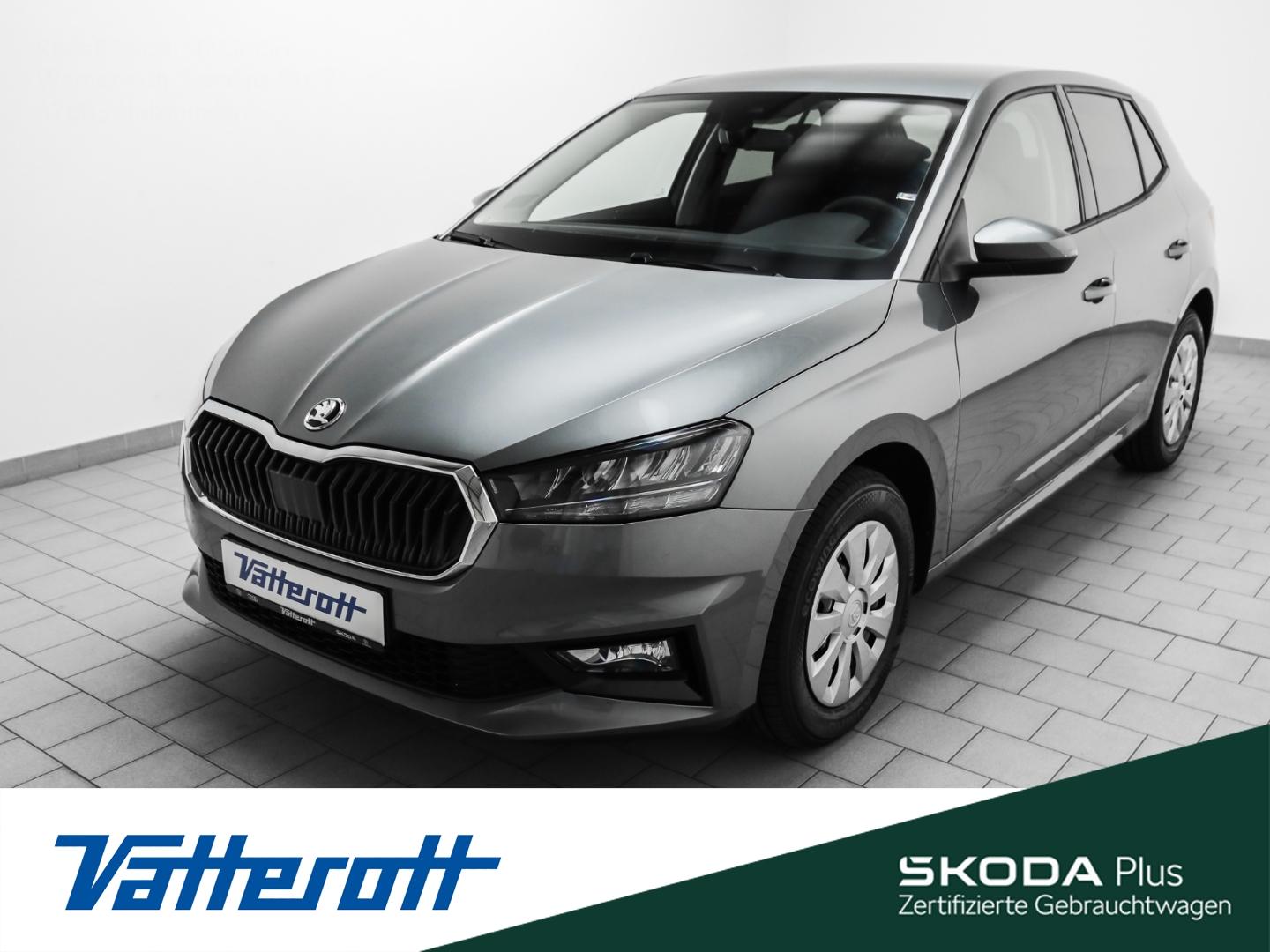 Skoda Fabia 1.0 TSI Essence LED Sitzheizung Berganfahr