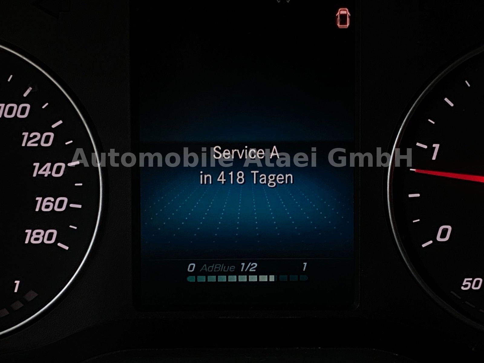 Fahrzeugabbildung Mercedes-Benz Sprinter 316 Maxi *Superhochdach* KAMERA (4365)