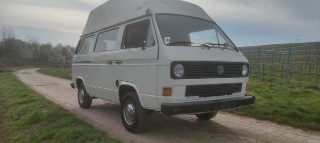 Volkswagen T3 Reimo Camper h Zulassung 